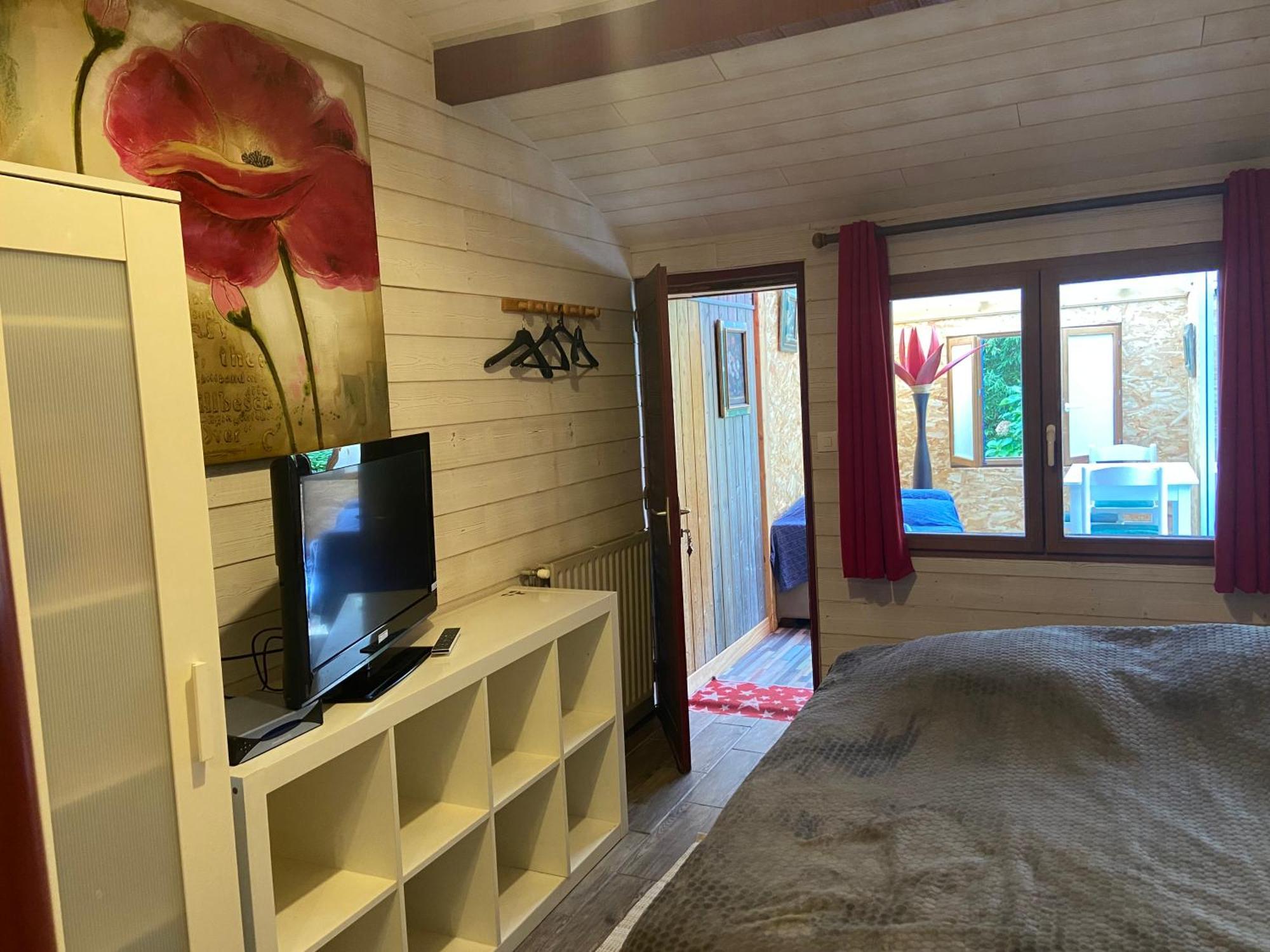 Studio Independant Au Calme A Биариц Екстериор снимка