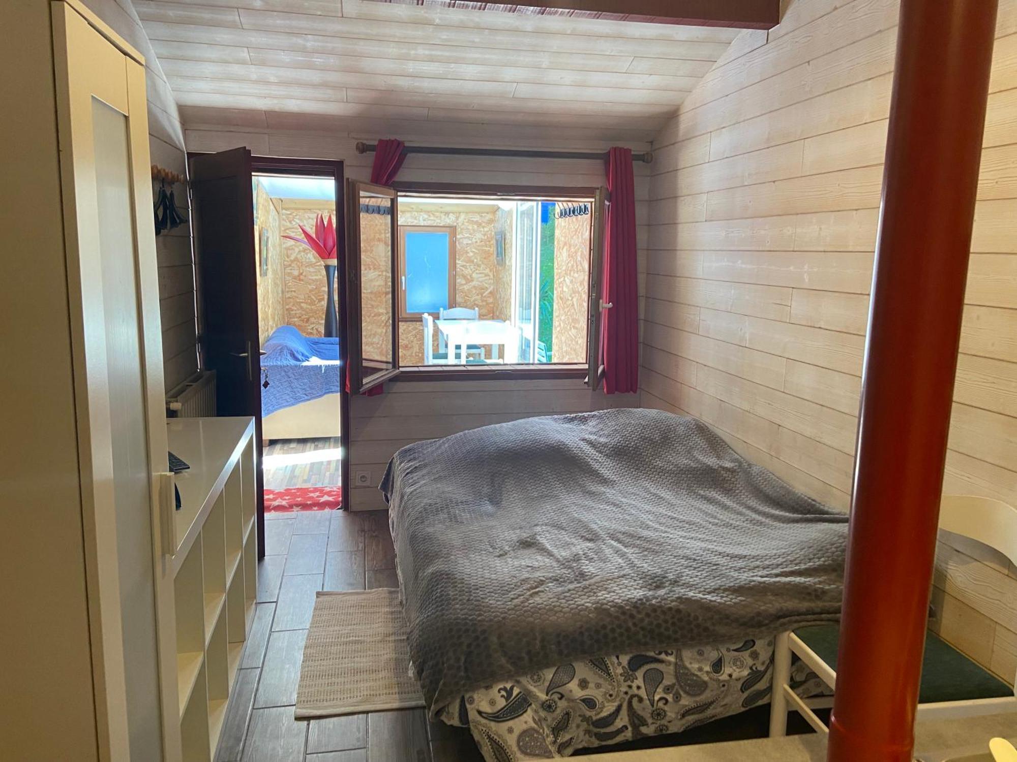 Studio Independant Au Calme A Биариц Екстериор снимка
